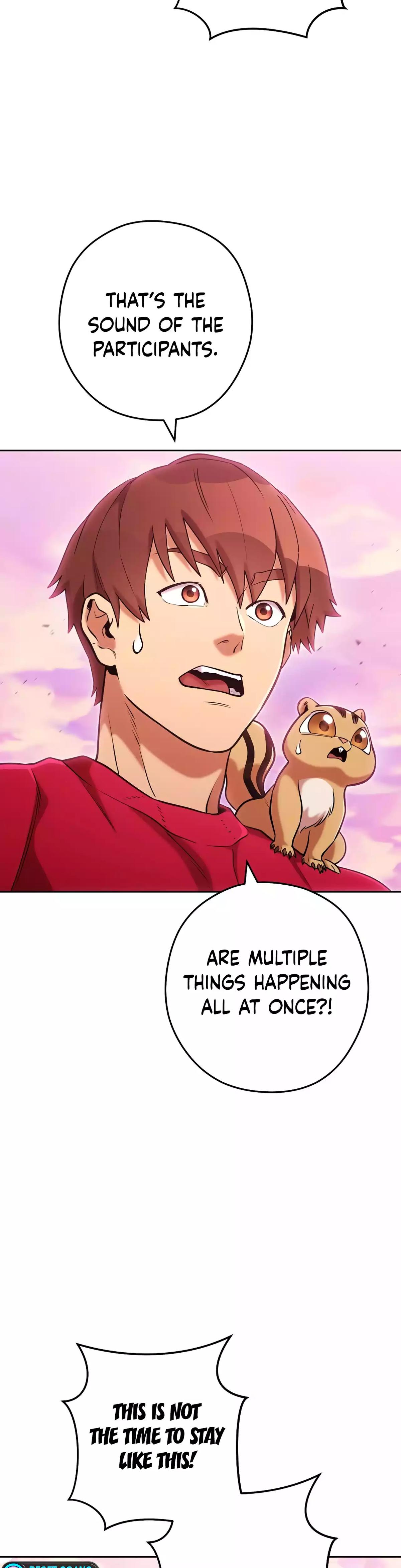 Dungeon Reset Chap 204 - Next Chap 205