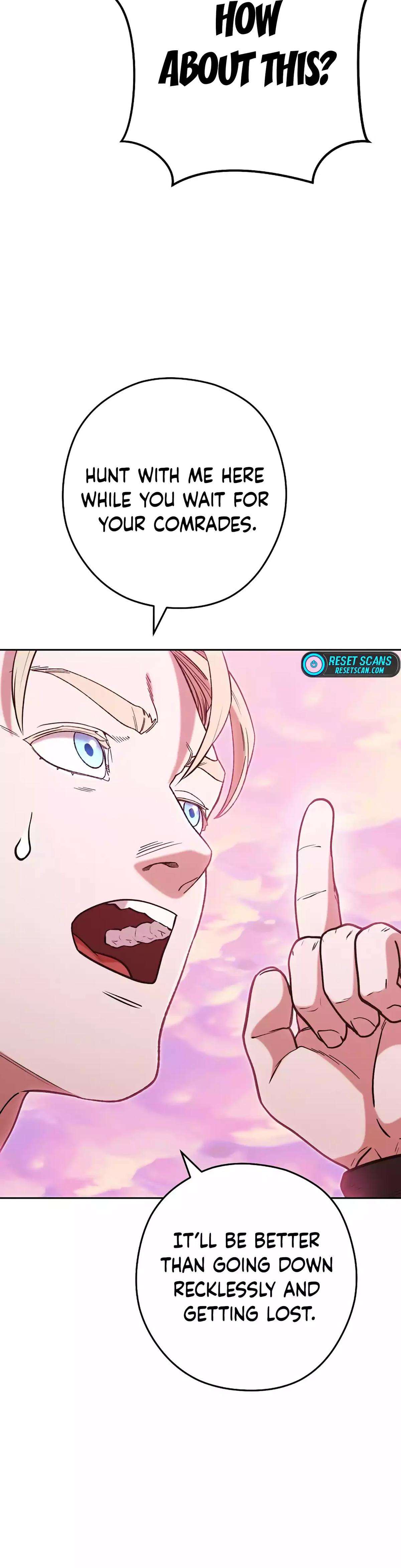 Dungeon Reset Chap 204 - Next Chap 205