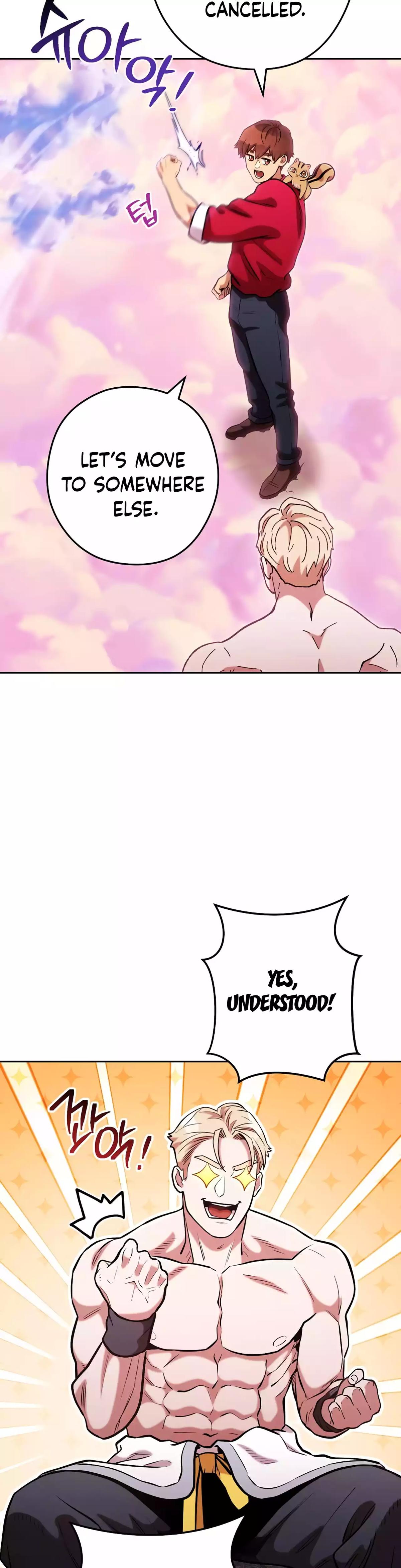 Dungeon Reset Chap 204 - Next Chap 205
