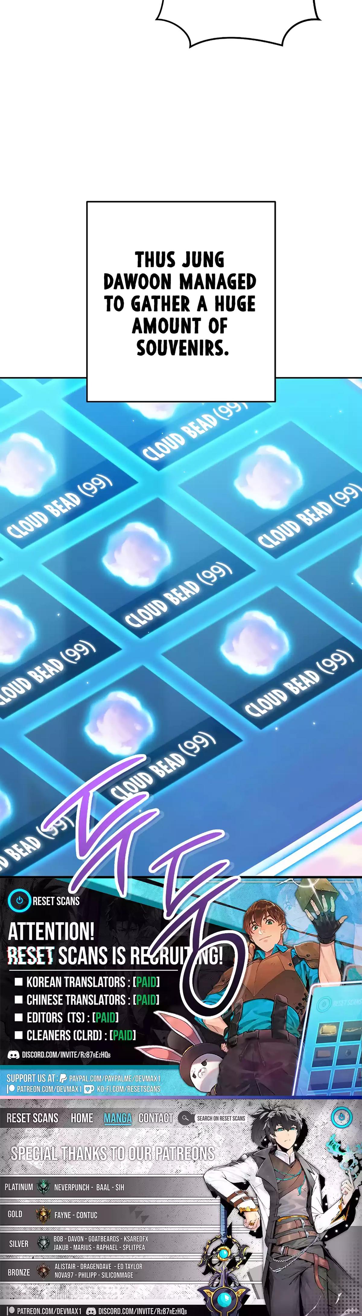 Dungeon Reset Chap 204 - Next Chap 205