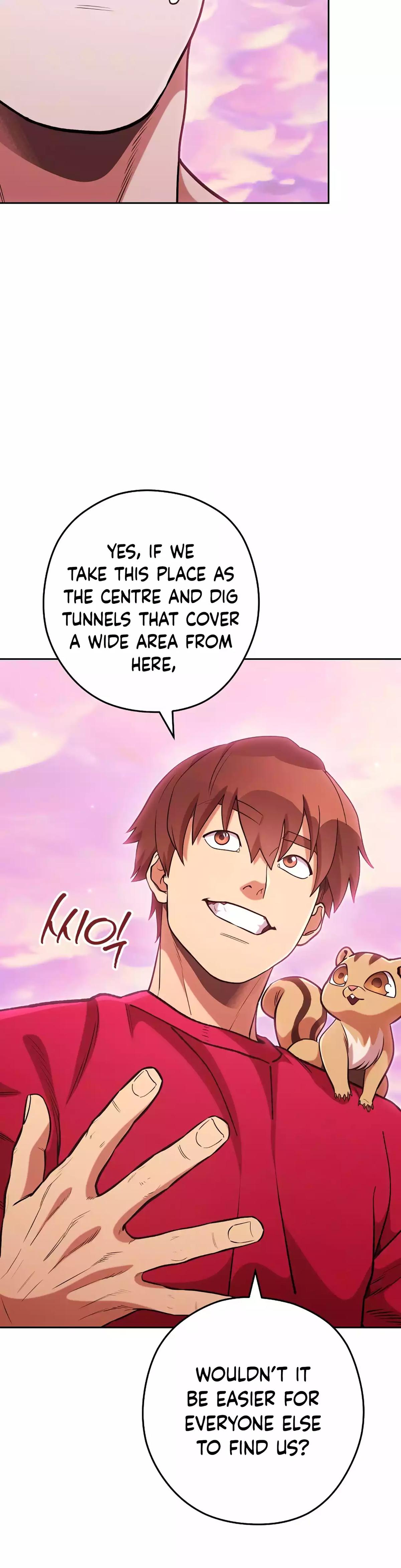 Dungeon Reset Chap 204 - Next Chap 205