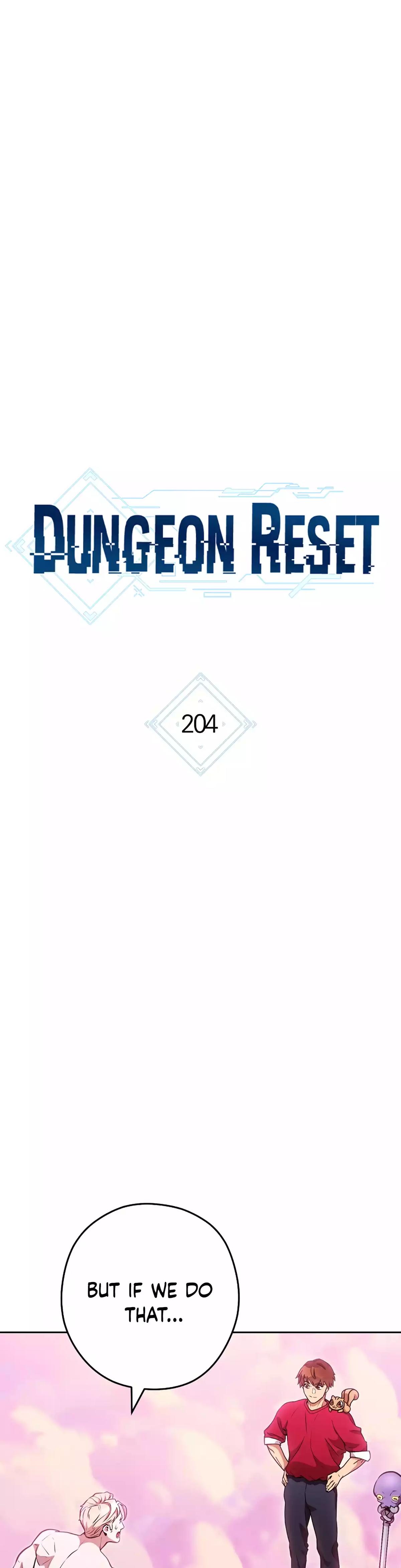 Dungeon Reset Chap 204 - Next Chap 205