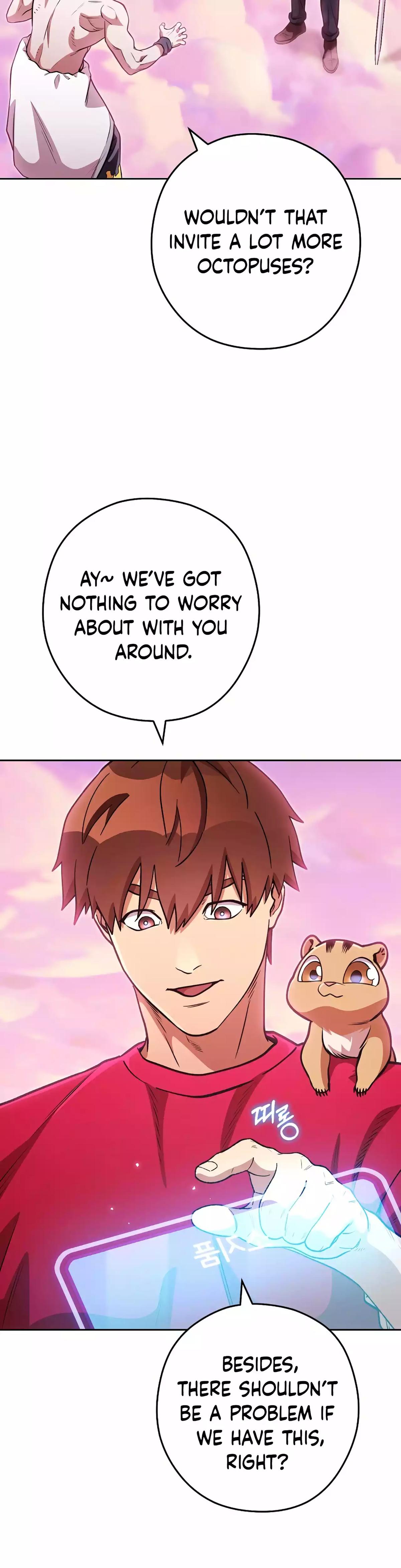 Dungeon Reset Chap 204 - Next Chap 205