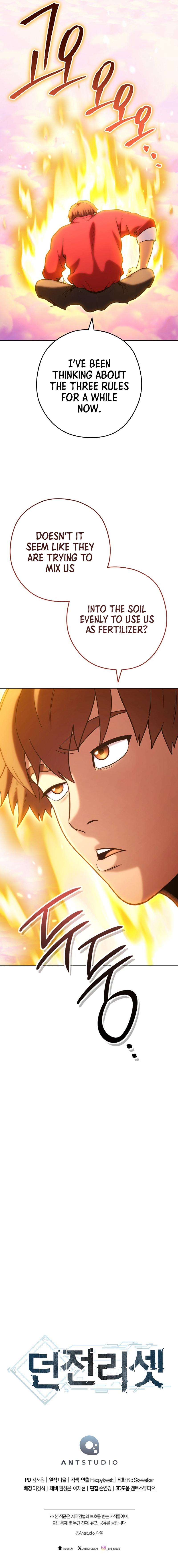 Dungeon Reset Chap 206 - Next Chap 207