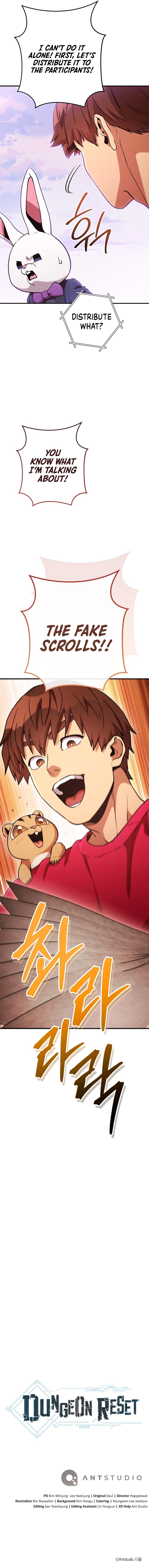 Dungeon Reset Chap 208 - Next Chap 209