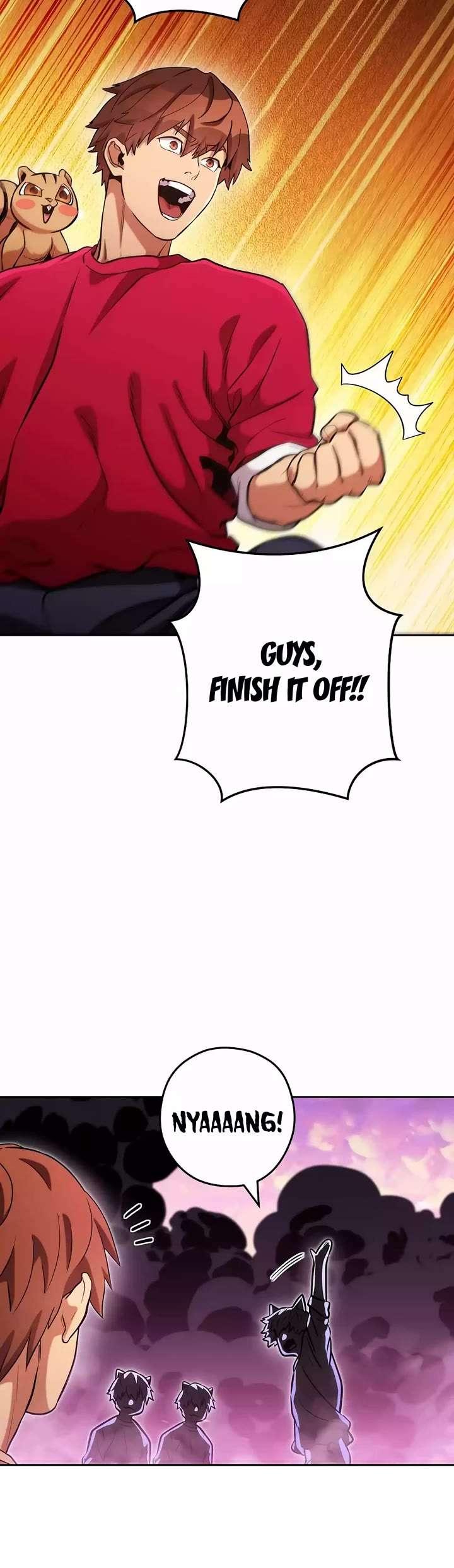 Dungeon Reset Chap 200 - Next Chap 201