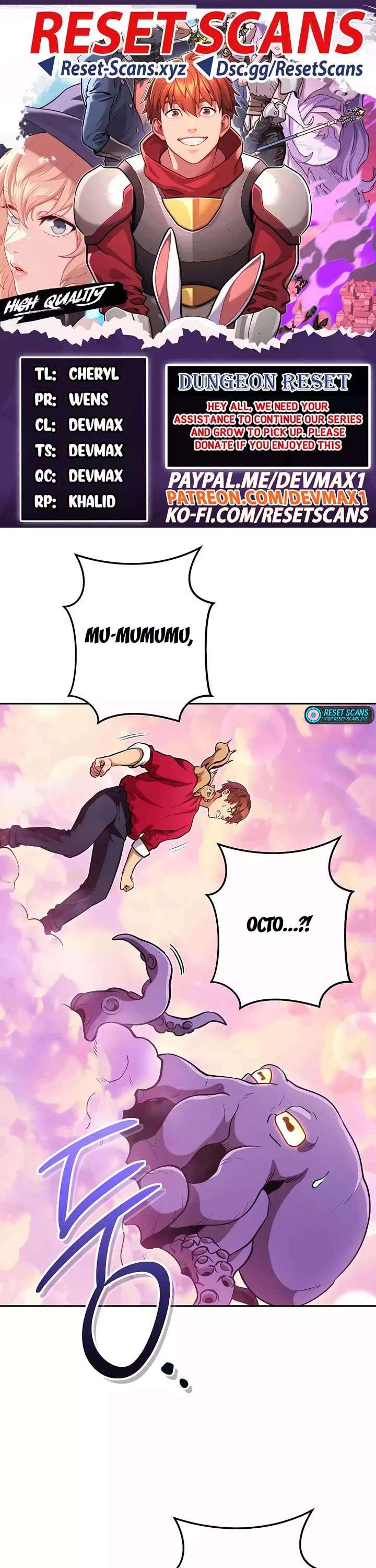 Dungeon Reset Chap 200 - Next Chap 201