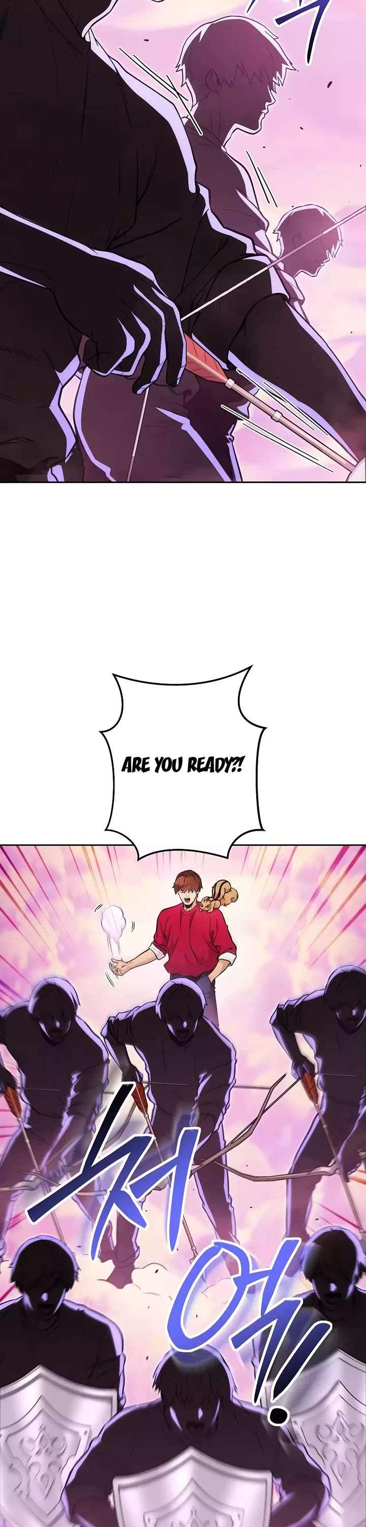 Dungeon Reset Chap 200 - Next Chap 201
