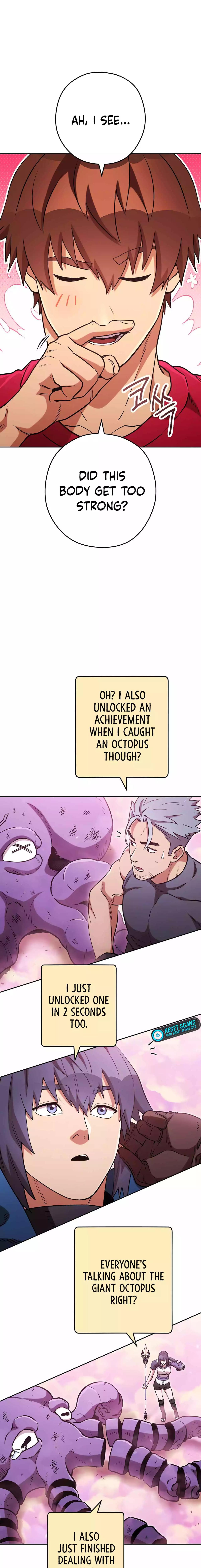 Dungeon Reset Chap 201 - Next Chap 202