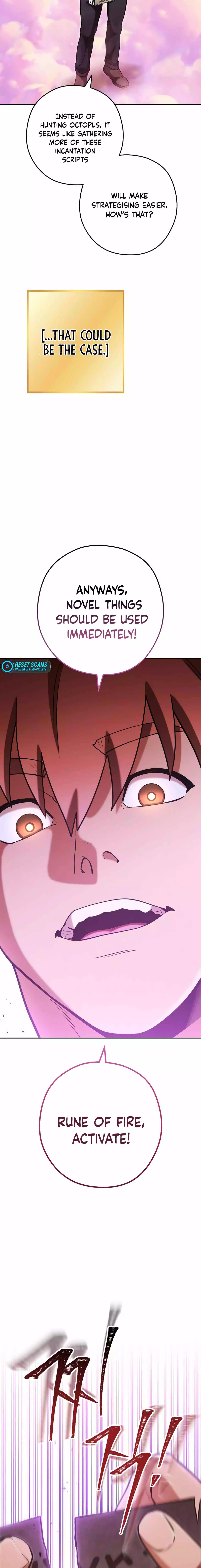 Dungeon Reset Chap 201 - Next Chap 202