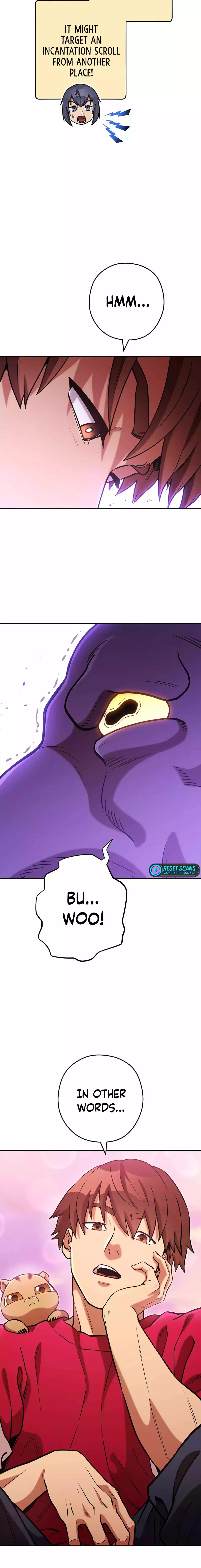 Dungeon Reset Chap 201 - Next Chap 202