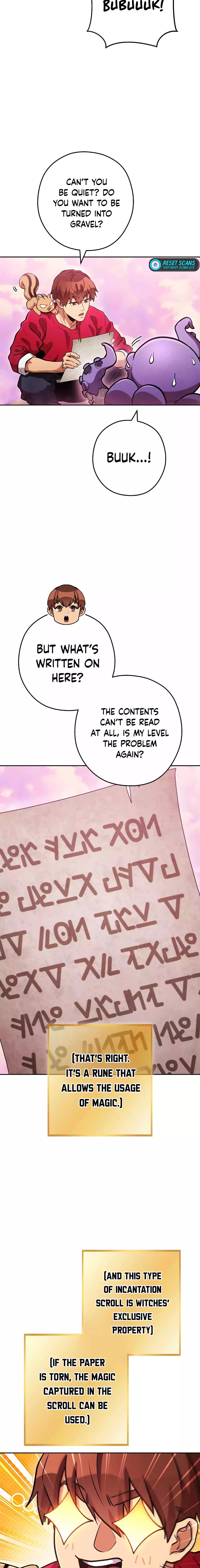 Dungeon Reset Chap 201 - Next Chap 202