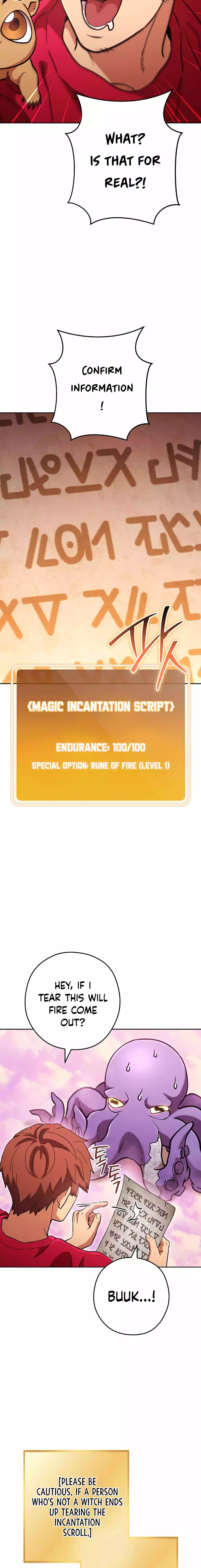 Dungeon Reset Chap 201 - Next Chap 202