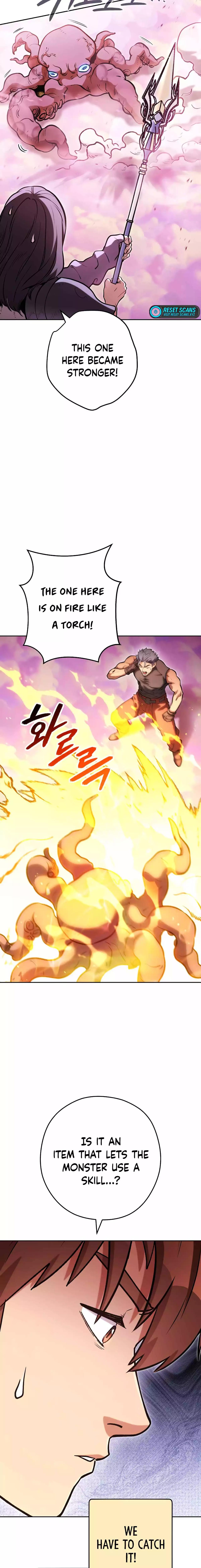 Dungeon Reset Chap 201 - Next Chap 202