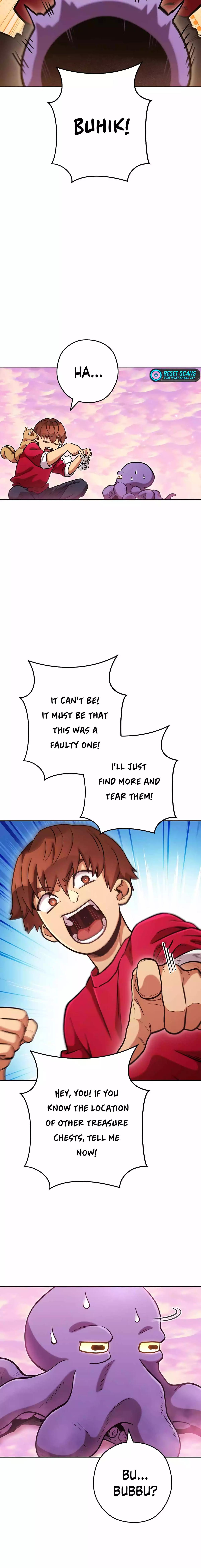 Dungeon Reset Chap 201 - Next Chap 202