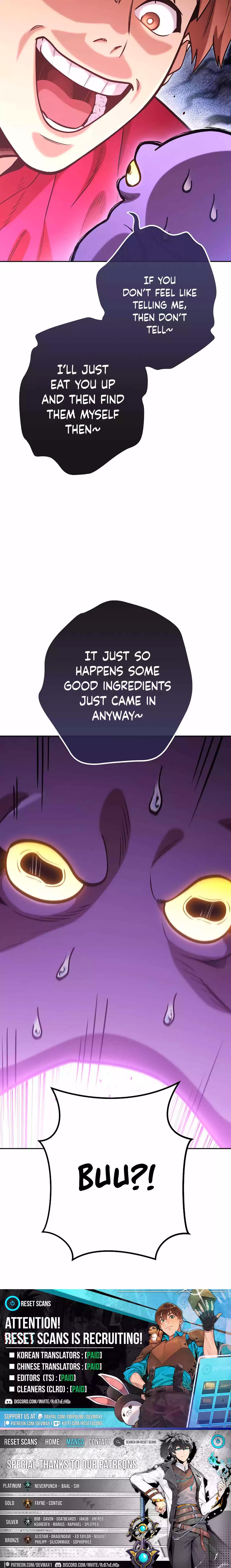 Dungeon Reset Chap 201 - Next Chap 202