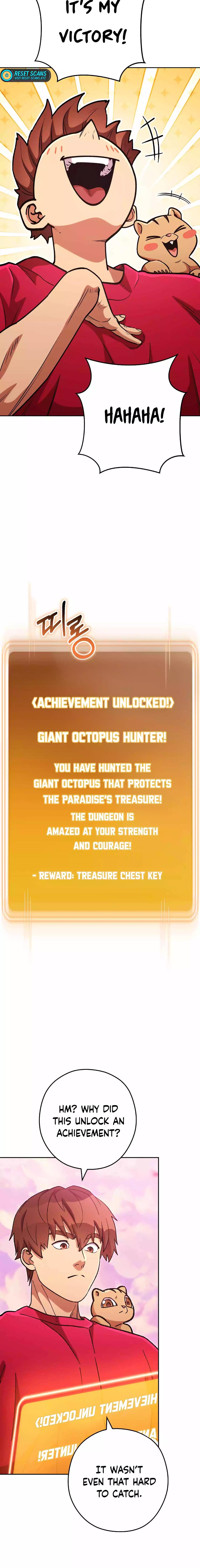 Dungeon Reset Chap 201 - Next Chap 202