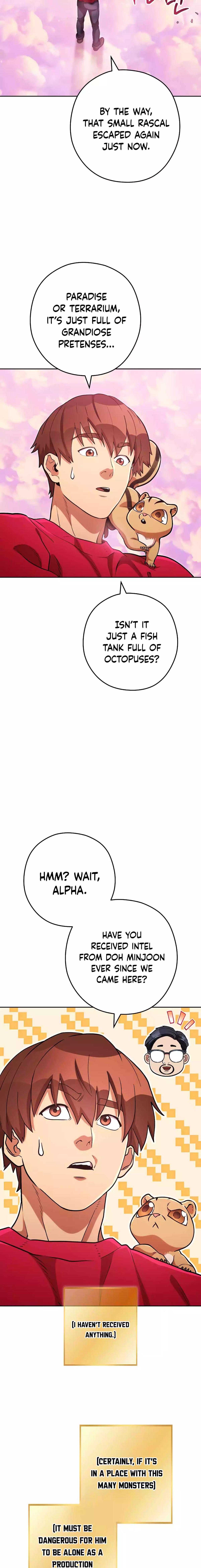 Dungeon Reset Chap 201 - Next Chap 202