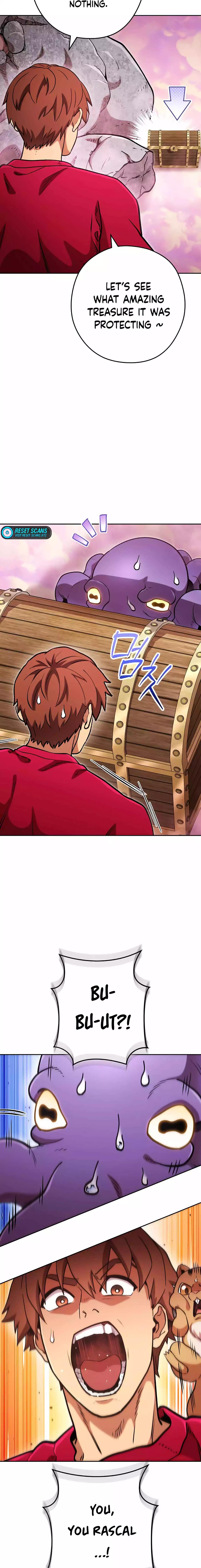 Dungeon Reset Chap 201 - Next Chap 202