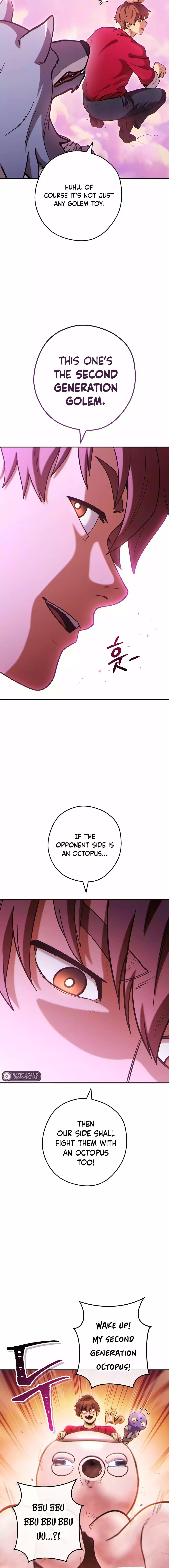 Dungeon Reset Chap 202 - Next Chap 203