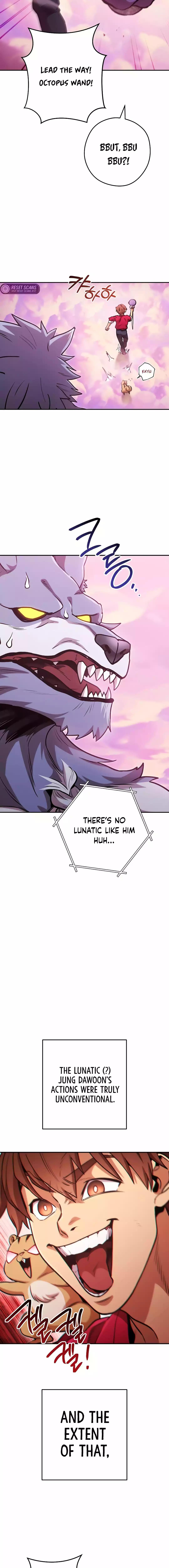 Dungeon Reset Chap 202 - Next Chap 203