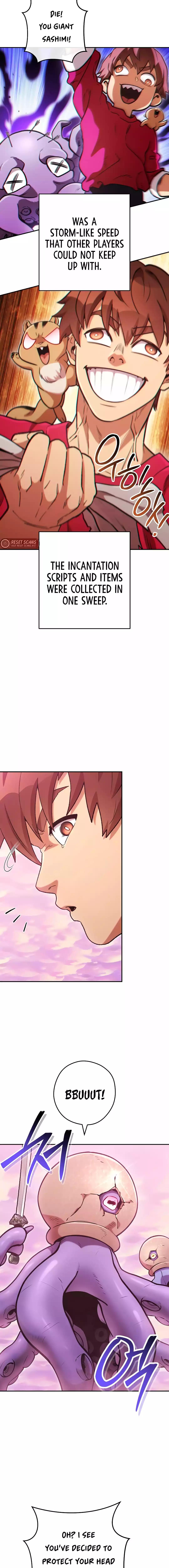 Dungeon Reset Chap 202 - Next Chap 203