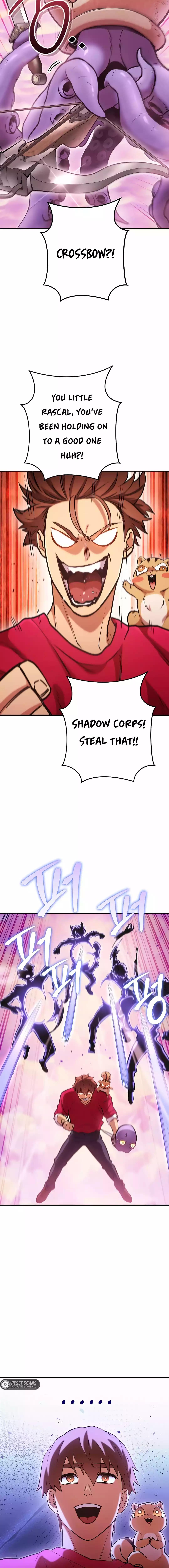 Dungeon Reset Chap 202 - Next Chap 203