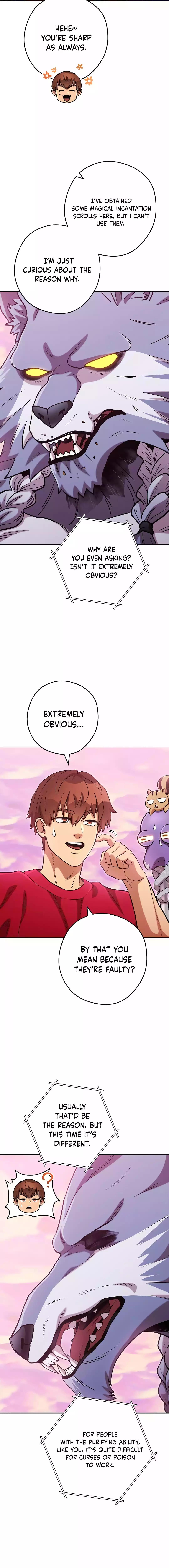 Dungeon Reset Chap 202 - Next Chap 203