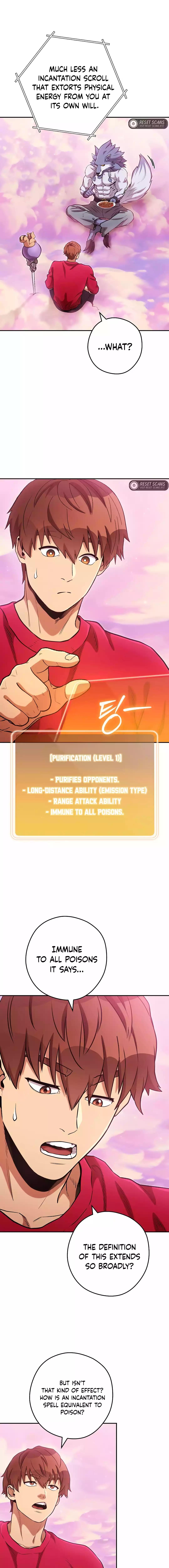 Dungeon Reset Chap 202 - Next Chap 203