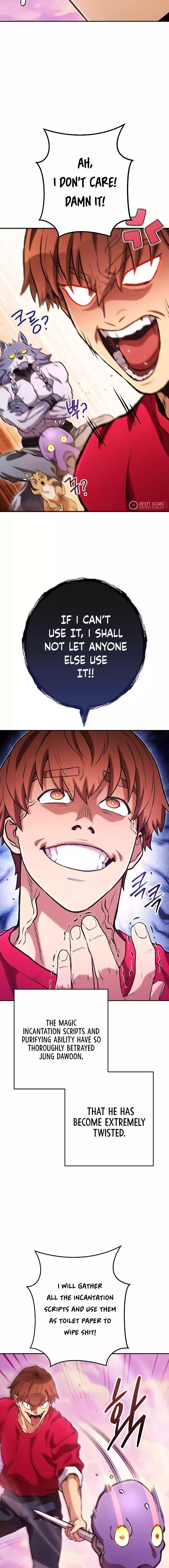 Dungeon Reset Chap 202 - Next Chap 203