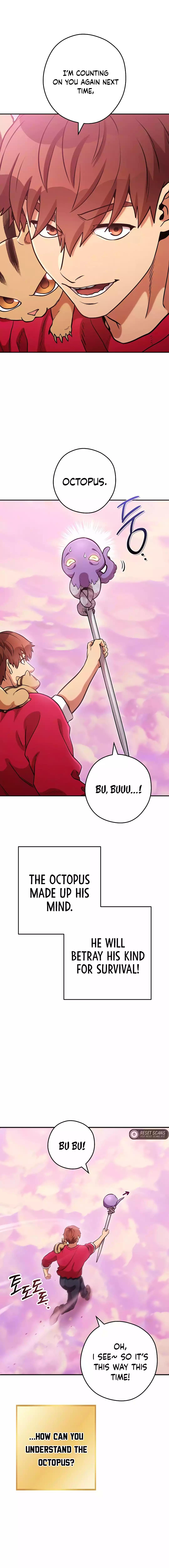 Dungeon Reset Chap 202 - Next Chap 203