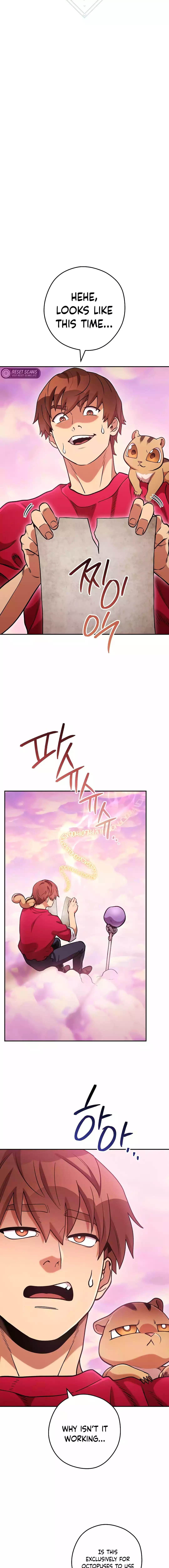 Dungeon Reset Chap 202 - Next Chap 203