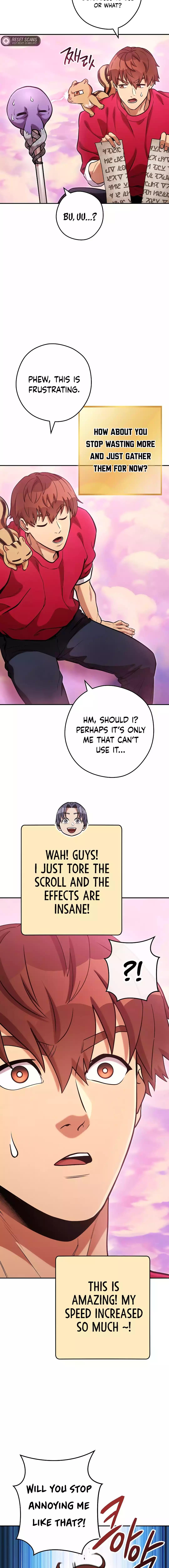 Dungeon Reset Chap 202 - Next Chap 203