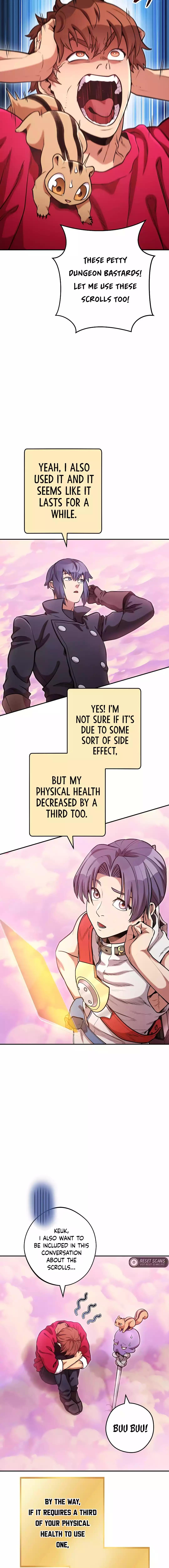 Dungeon Reset Chap 202 - Next Chap 203