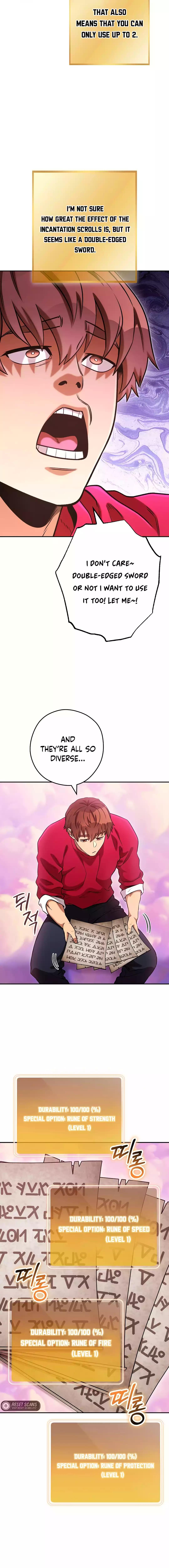 Dungeon Reset Chap 202 - Next Chap 203