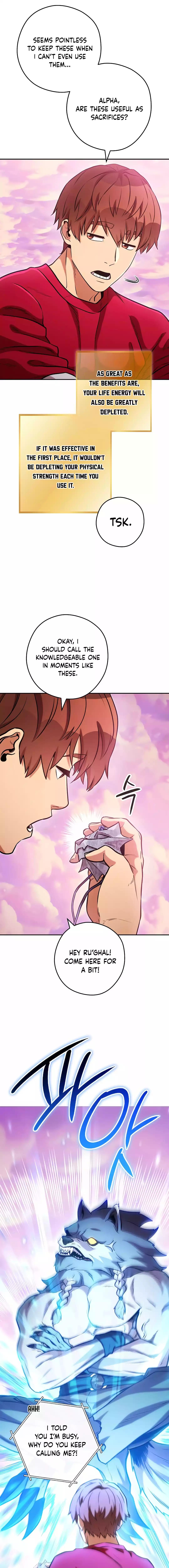 Dungeon Reset Chap 202 - Next Chap 203