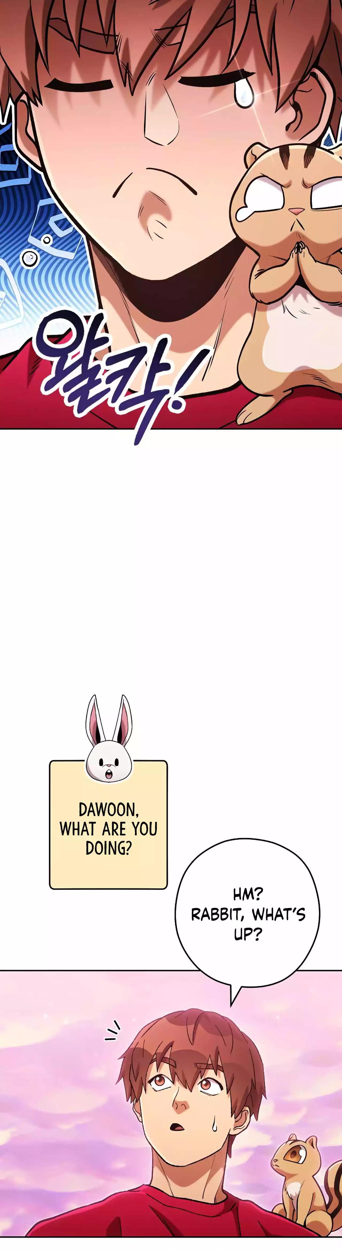 Dungeon Reset Chap 203 - Next Chap 204