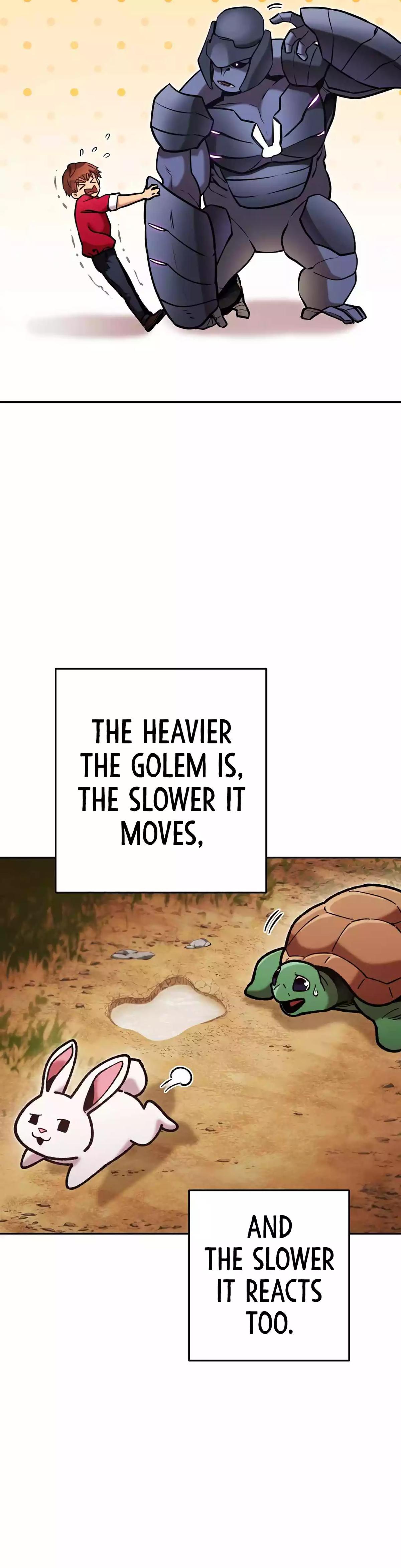 Dungeon Reset Chap 203 - Next Chap 204