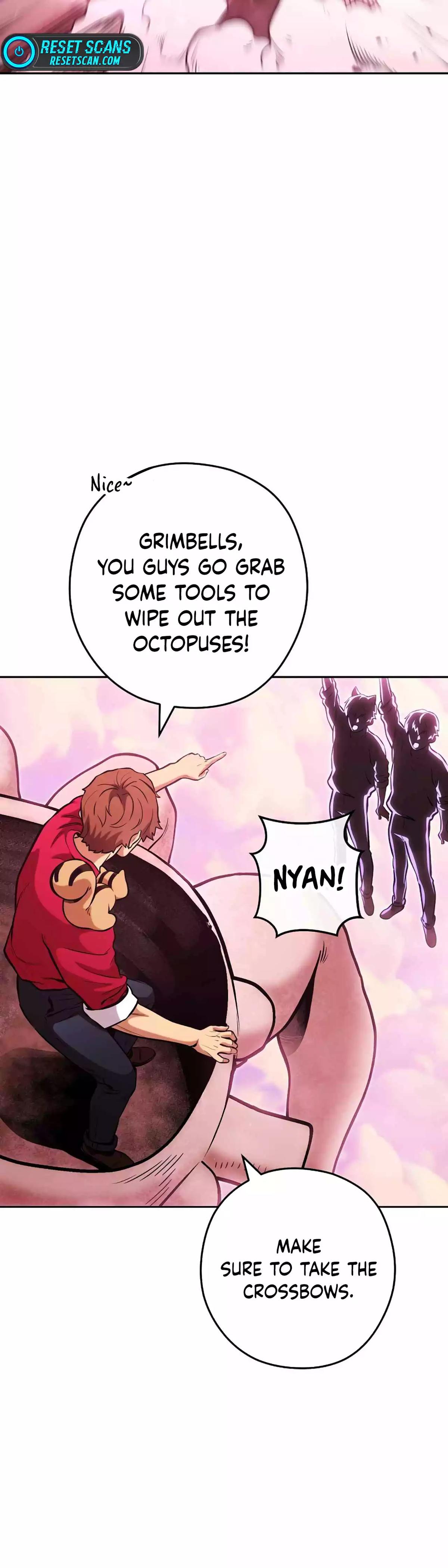 Dungeon Reset Chap 203 - Next Chap 204