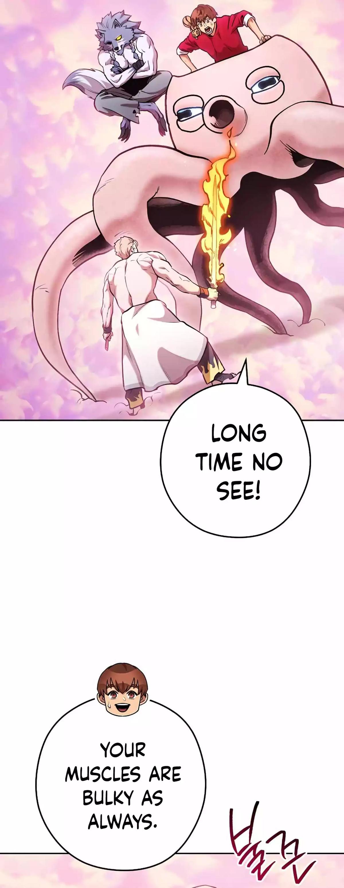 Dungeon Reset Chap 203 - Next Chap 204