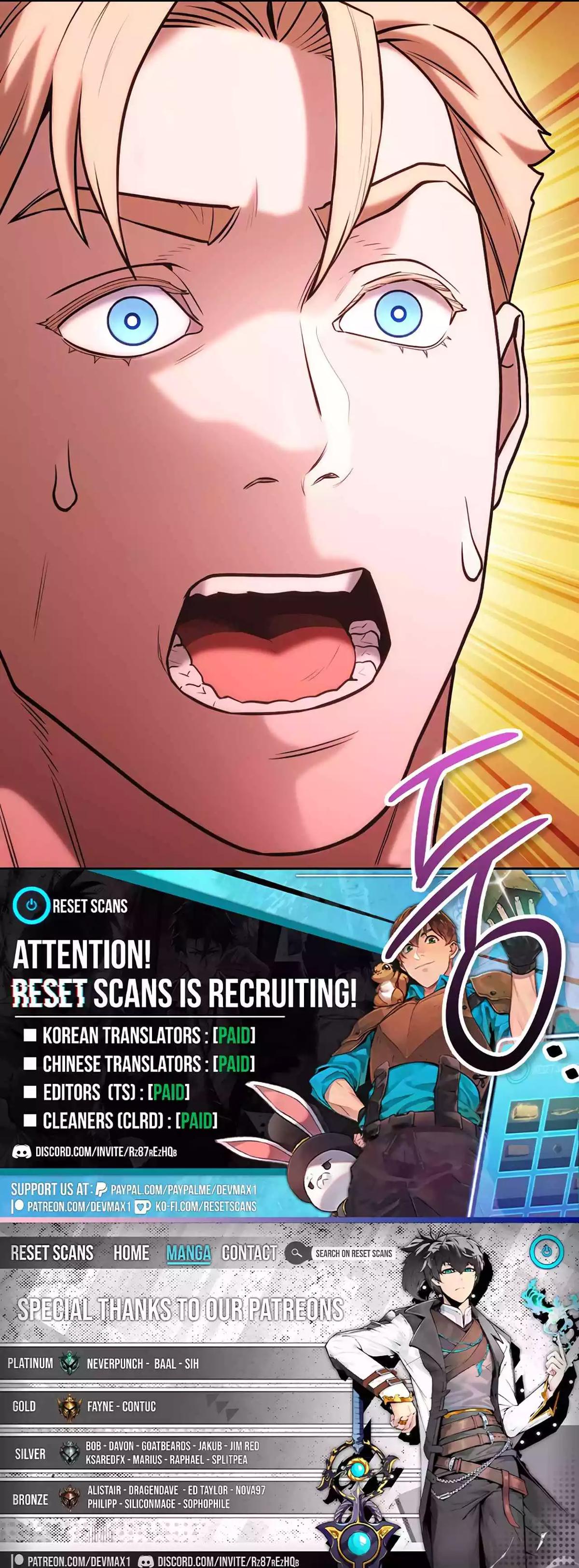 Dungeon Reset Chap 203 - Next Chap 204