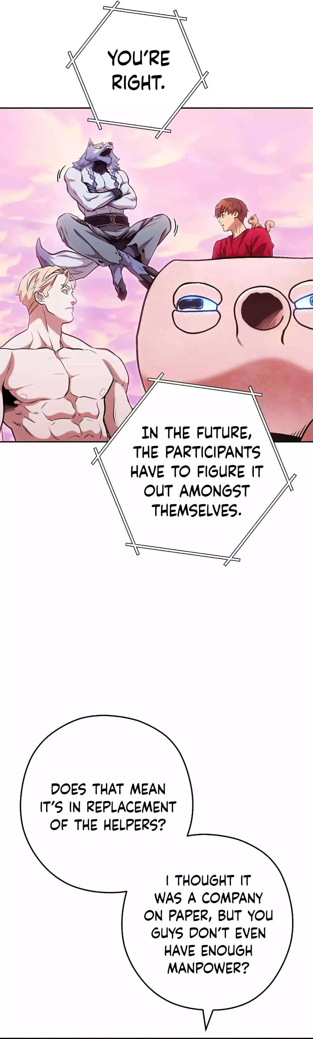 Dungeon Reset Chap 203 - Next Chap 204