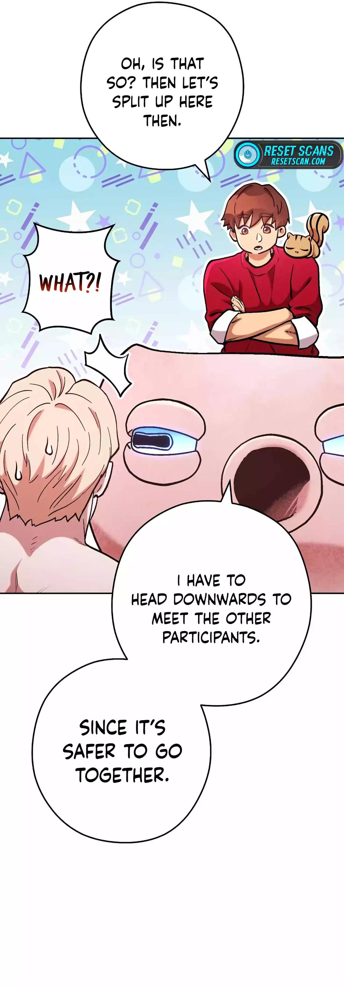 Dungeon Reset Chap 203 - Next Chap 204