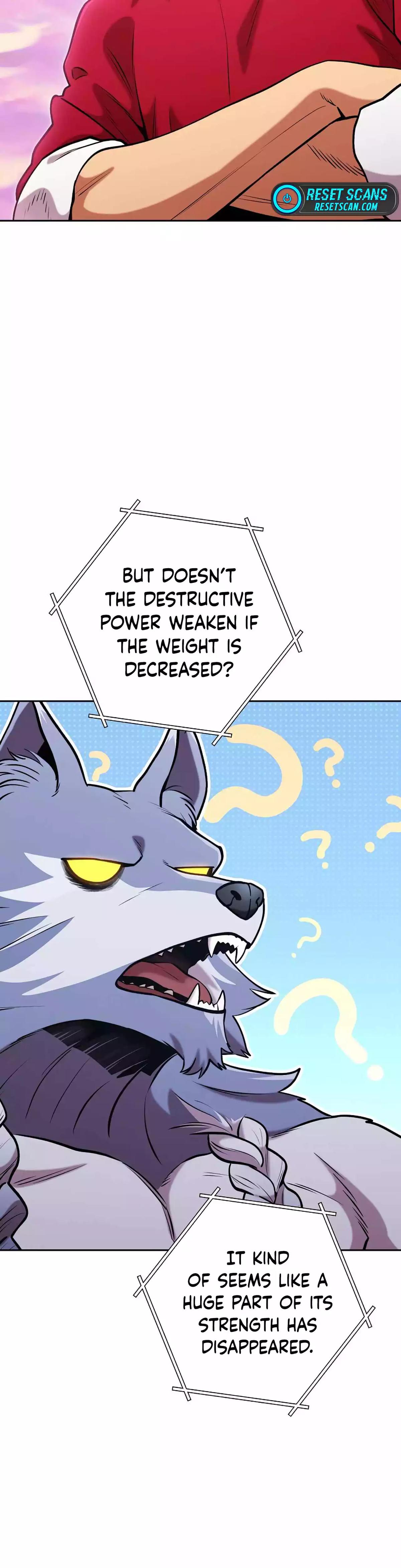 Dungeon Reset Chap 203 - Next Chap 204