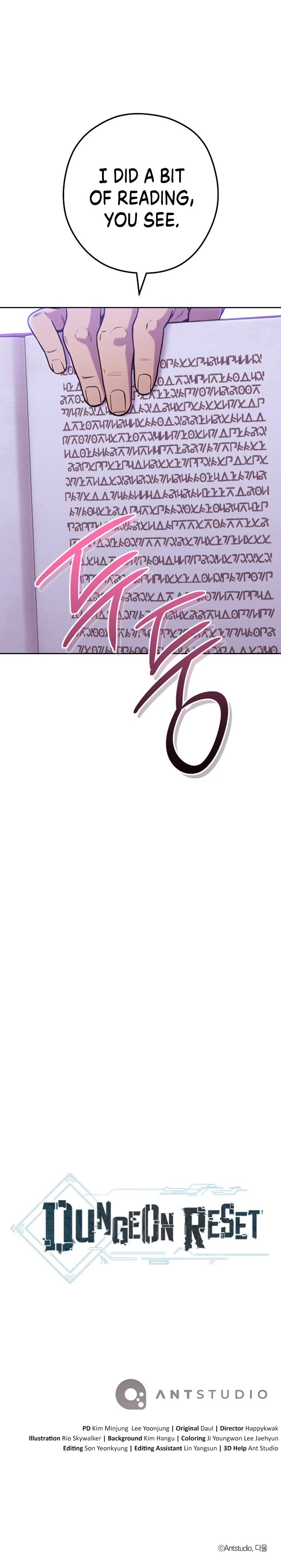 Dungeon Reset Chap 215 - Next Chap 216