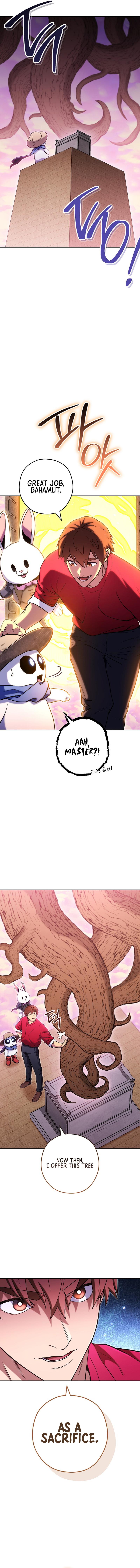 Dungeon Reset Chap 218 - Next Chap 219