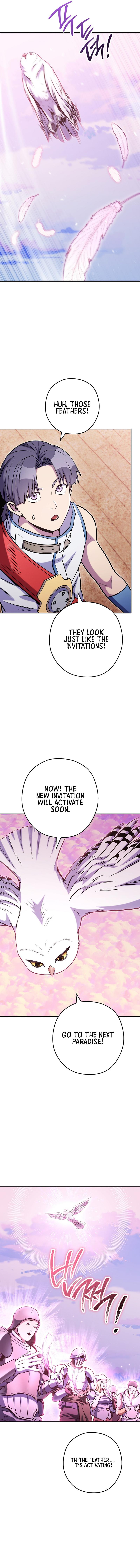 Dungeon Reset Chap 218 - Next Chap 219