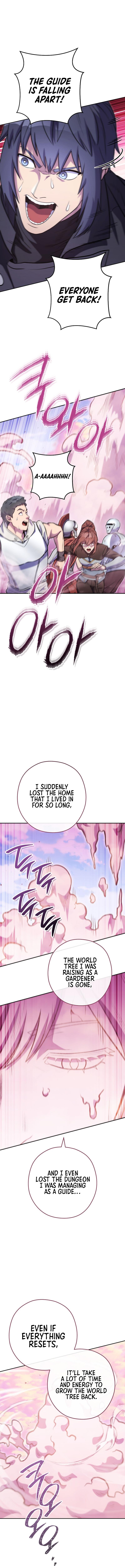 Dungeon Reset Chap 218 - Next Chap 219