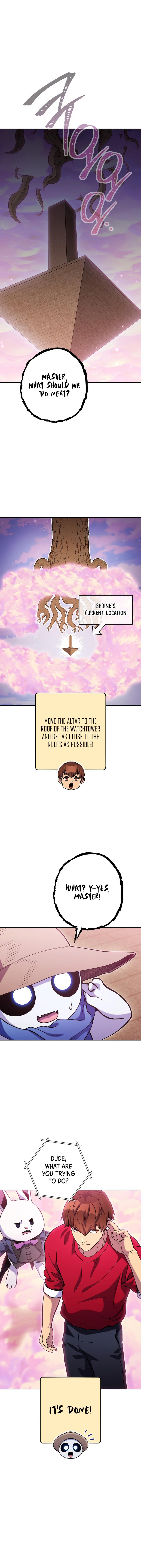 Dungeon Reset Chap 218 - Next Chap 219