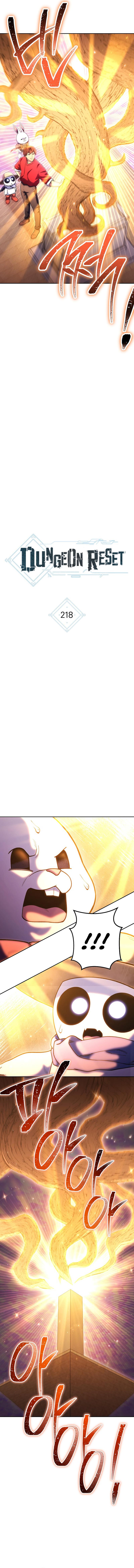 Dungeon Reset Chap 218 - Next Chap 219